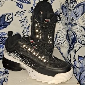 Filas Disruptor 2 splatter